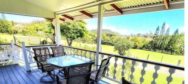 Old Hawaii's Rustic Charm