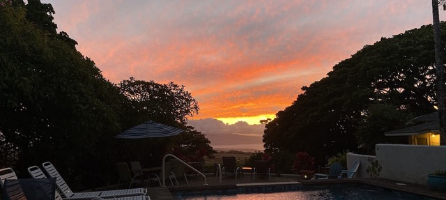 Historic Upcountry Maui House With Pool, 4 Bedrooms, Sleeps 10