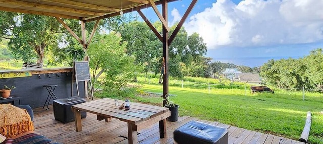 Creative Glamping Adventure Near Waterfall