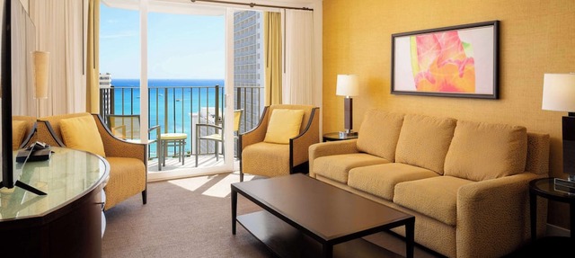 Hilton Waikiki Beach Resort & Spa