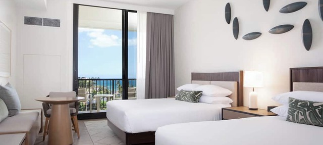 Maui Coast Hotel