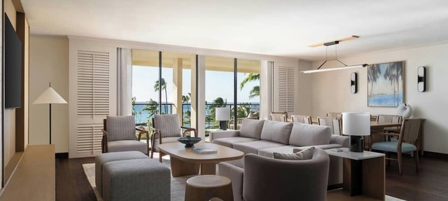Waikoloa Beach Marriott Resort & Spa