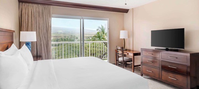 Hilton Vacation Club Ka'anapali Beach Maui