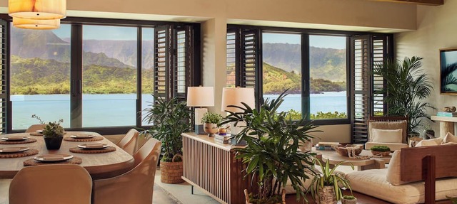 1 Hotel Hanalei Bay
