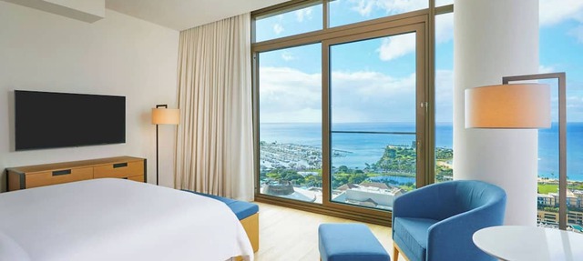 Renaissance Honolulu Hotel & Spa