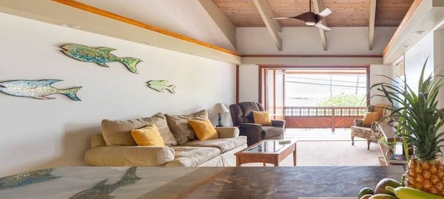 Reefside Suite at Seaspray Ocean View
