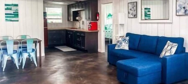 Volcano Ohana - Kilauea Apt. - 2 BR 1 BA