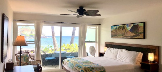 Kona Tiki Hotel