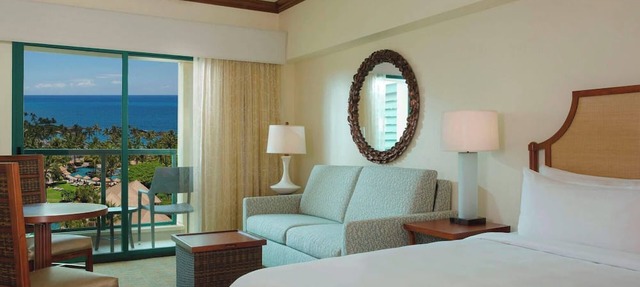 Ocean View! Marriott Ko Olina Beach Club - Resort Access - Family Friendly
