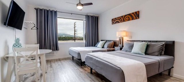 Maui Private Ground Floor Studio #11 mins from Airport