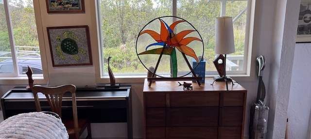Lovely Centrally-Located Cabin with fast Wi-Fi. Perfect for E.Hawaii Exploration