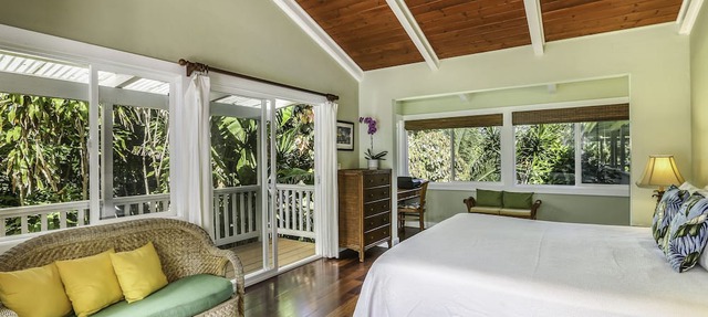 Haena Place, Walk to Beach Tropical Home TVNC#4232