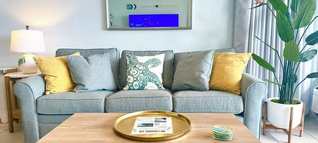 Perch - Maalaea Banyan: Oceanfront 1BR | 20 Steps To Beach