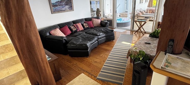 Kehena Beach Oceanfront Retreat - Incredible Views of Ocean w/Heated Swimspa