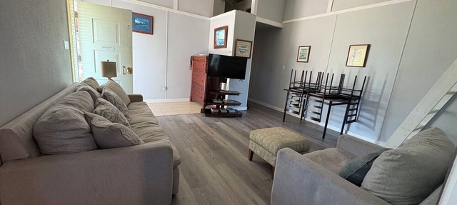 Rainbow Hale unit 4, a blend of Hawaiian-style charm and comfort