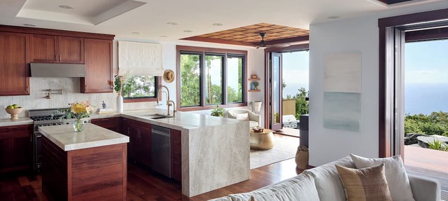 #1 Rental in Kona | Condé Nast Traveler | Aolani House