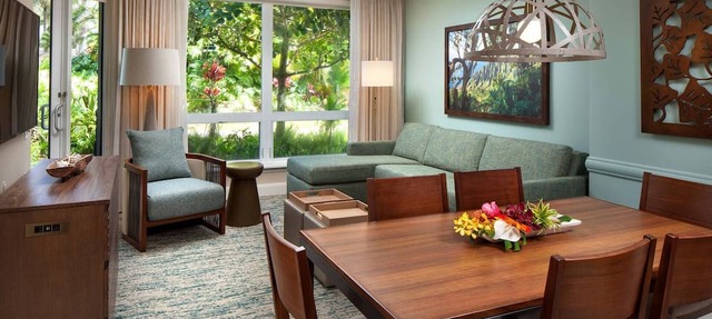 Westin Princeville Ocean Resort - Luxurious 2-Bedroom Villa - Family Friendly Resort!