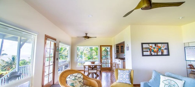 Relaxing Gardens - Peaceful Retreat w/Panoramic Ocean Views