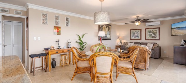 Dramatic Ocean Views, Wailea Ekolu 407, Perfect for Couples, Renovated, Split AC