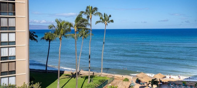 VIP Maui - Amazing Ocean Views at the Royal Kahana