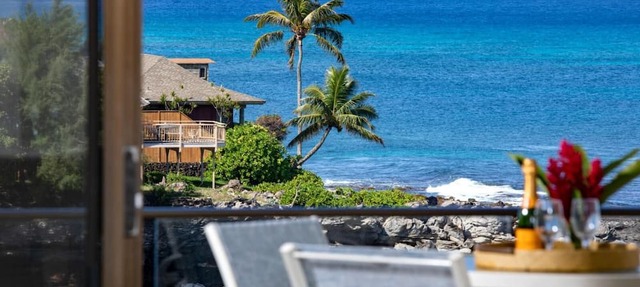 Napili Point | Oceanfront 2 BR | Water Front | Car Incl. w/6+ Nights | NAP-C31 by KBM