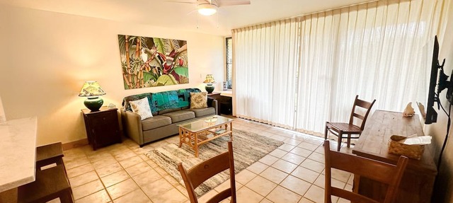 Turtle Bay Creek view - 1Bed 2Bath Kuilima Condo - Sleeps 4