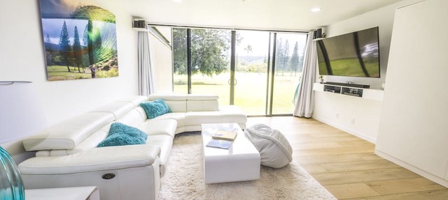 Surfer's paradise on Oahu's North Shore - Split ACs