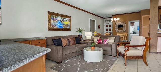 Grand Champions #135, Shared Hot Tub, First Floor, Full A/C, Great Rates