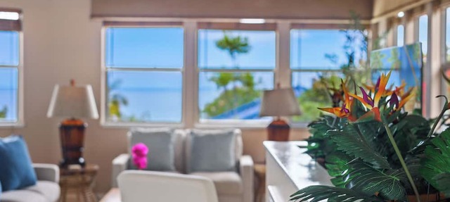 Breezy Pool Oasis 5BR AC Ocean Views 5min to Beach