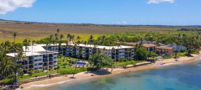 Kanai A Nalu 220 - Direct Oceanfront - Reduced Rates!
