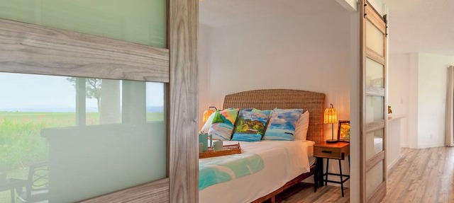 Villa Maluhia - AC & Ocean Views from Lanai! Perfect for Romantic Retreats