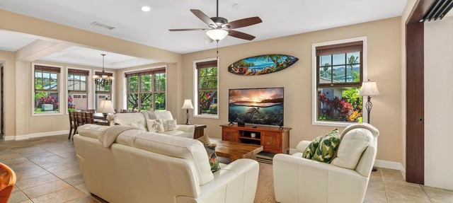 Summer Deal Oceanfront Kona 3BR Home with Pool and Hot Tub