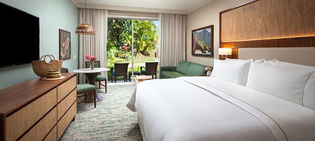 Westin Princeville Kauai Studio