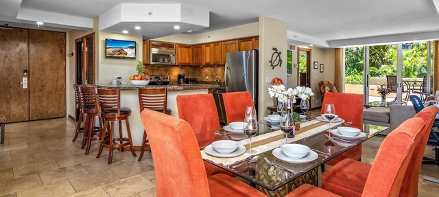 Spacious 2Bedroom/2Bathroom Oceanfront Condo with Central-AC