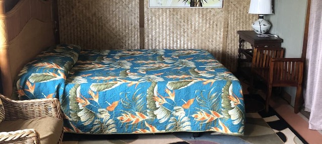 A little piece of paradise in Ocean View with a view guesthouse!