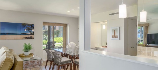 Luxurious Oceanfront Condo at Wailea Elua Village - Unit 1201, Central AC, Wi-Fi