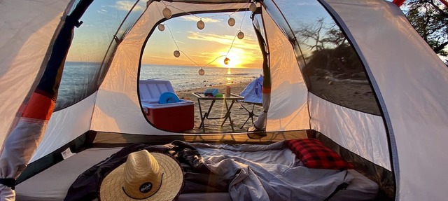 Epic Maui Camping - Affordable Adventure in Paradise SUV + gear