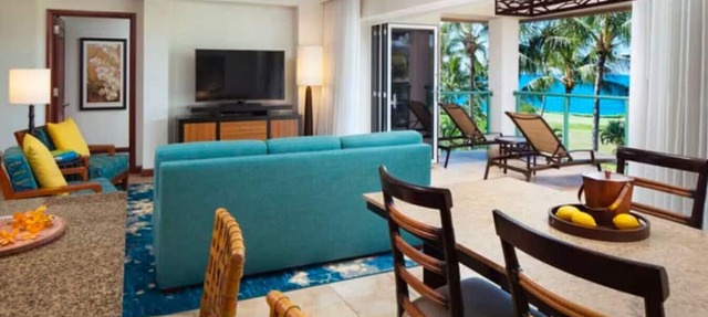 Marriott's Kaua‘i Lagoons (2BR)