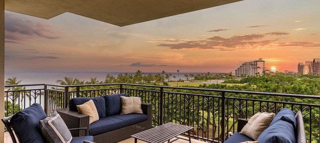 Ko Olina Beach Villa B604 Oceanfront Views by Gather