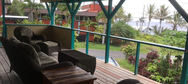 Spectacular Ocean View & walk to Kehena Beach!