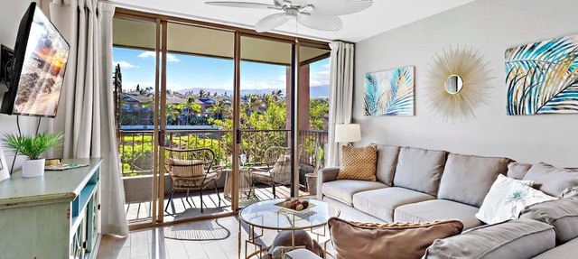 2bd comfort meets Paradise in the Heart of Maui
