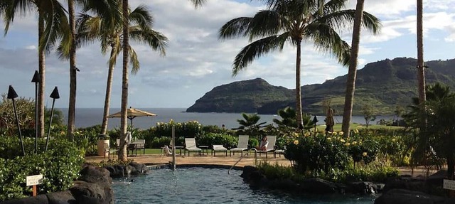 Garden View - 3 Bedroom - Marriott's Kauai Lagoons - Full Resort Access