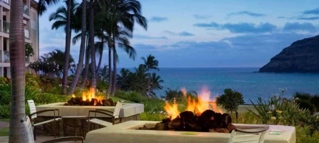 Ocean View - 3 Bedroom - Marriott's Kauai Lagoons - Full Resort Access