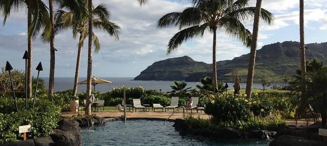 Garden View - 3 Bedroom - Marriott's Kauai Lagoons - Full Resort Access