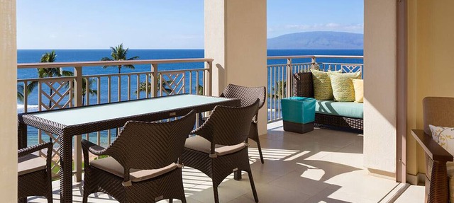 Ocean View - 3 Bedroom - Hyatt Ka'anapali Beach - Full Resort Access