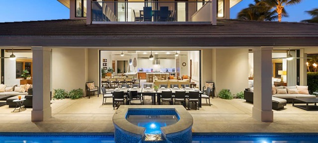 Ocean View Villa w/Pool, Game Room + More! Free Access to Mauna Lani Sport Club