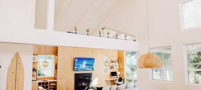 Architect-Designed Boho Modern with Golf Course Views