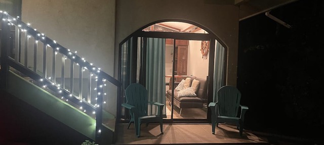 Cute Loft Studio above Kona, surrounded by Coffee farms