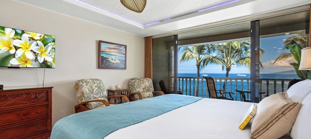 Premier Oceanfront Room