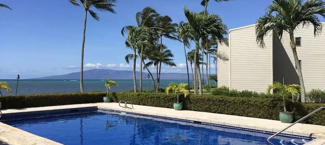 View the Ocean & lush natural, tropical landscape of East Molokai.